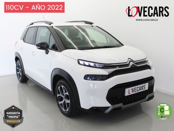 CITROEN C3 AIRCROSS BlueHDi 110 S&S 6v FEEL PACK de segunda mano