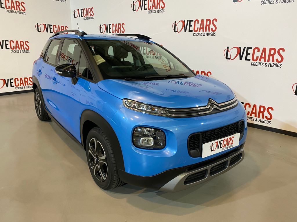 CITROEN C3 AIRCROSS BlueHDI FEEL 100 de segunda mano