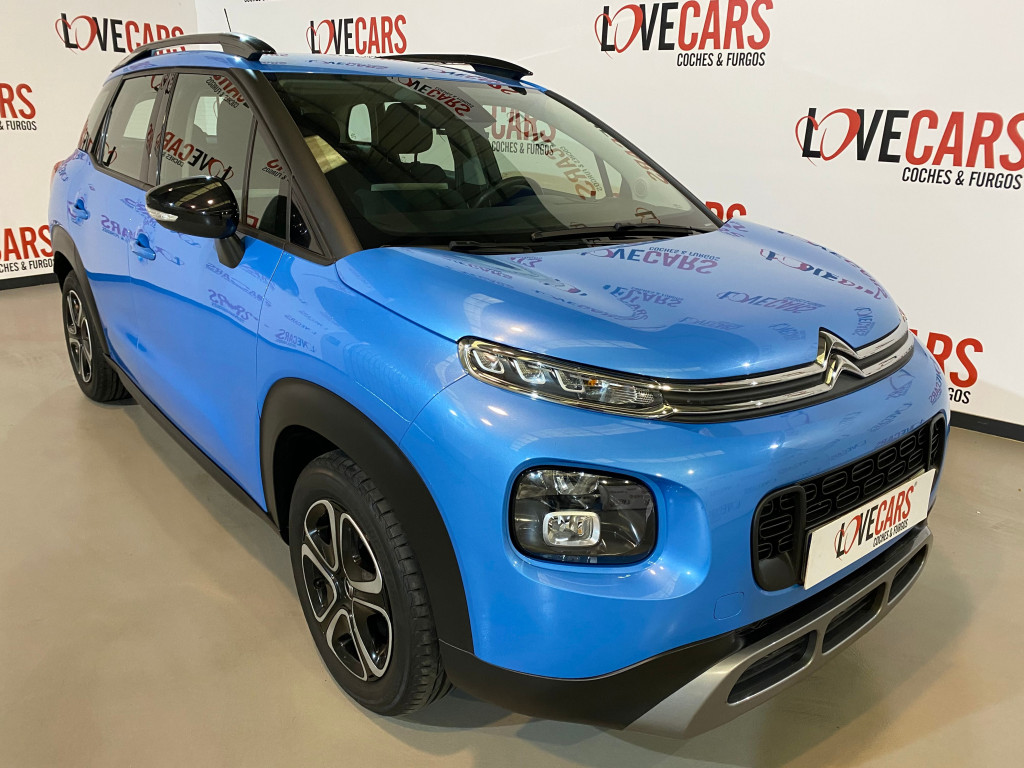 CITROEN C3 AIRCROSS BlueHDI FEEL 100 de segunda mano