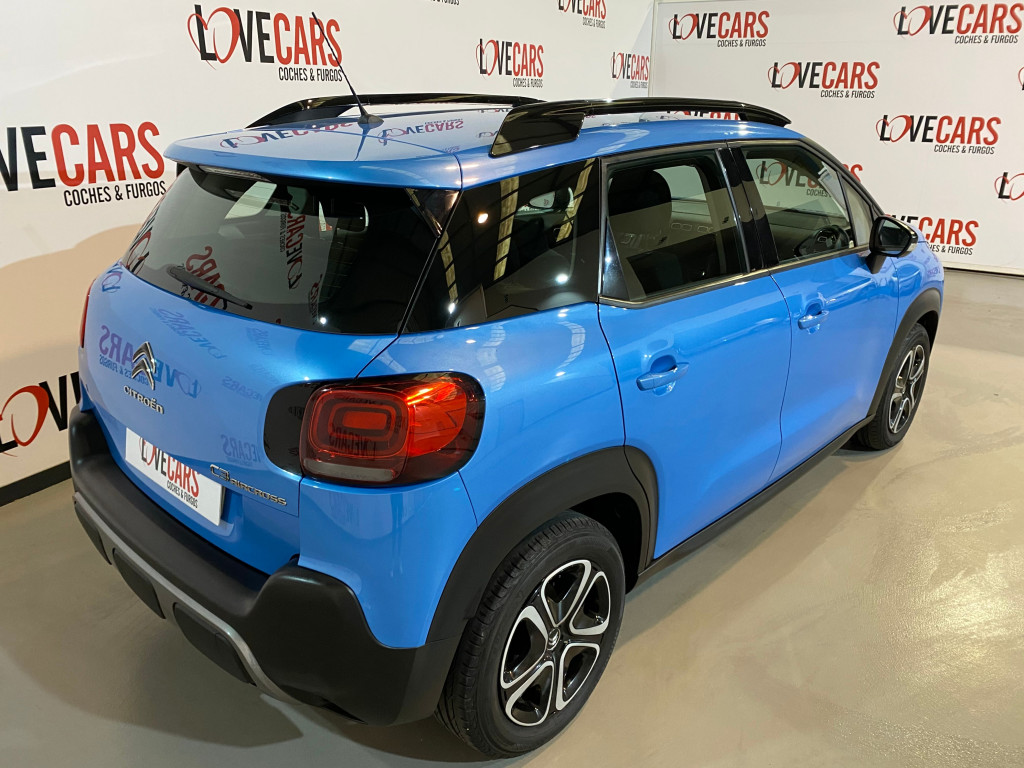 CITROEN C3 AIRCROSS BlueHDI FEEL 100 de segunda mano
