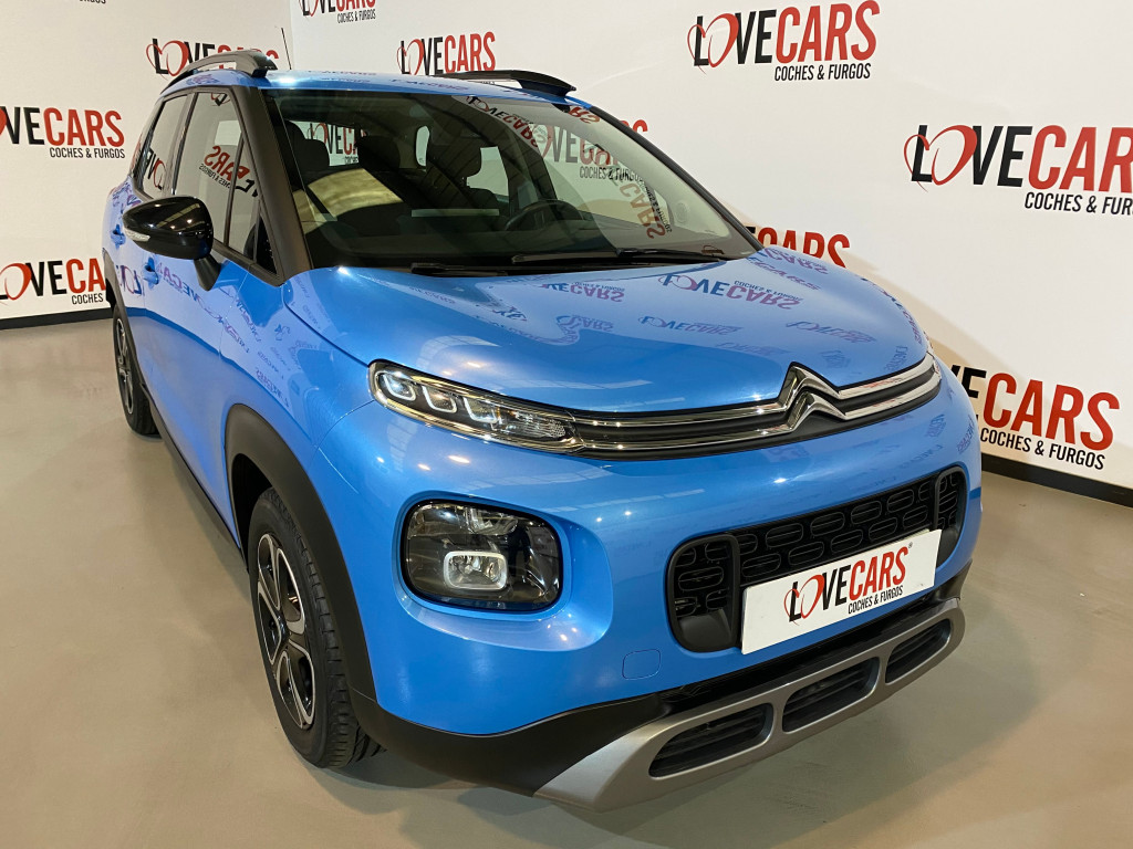 CITROEN C3 AIRCROSS BlueHDI FEEL 100 de segunda mano
