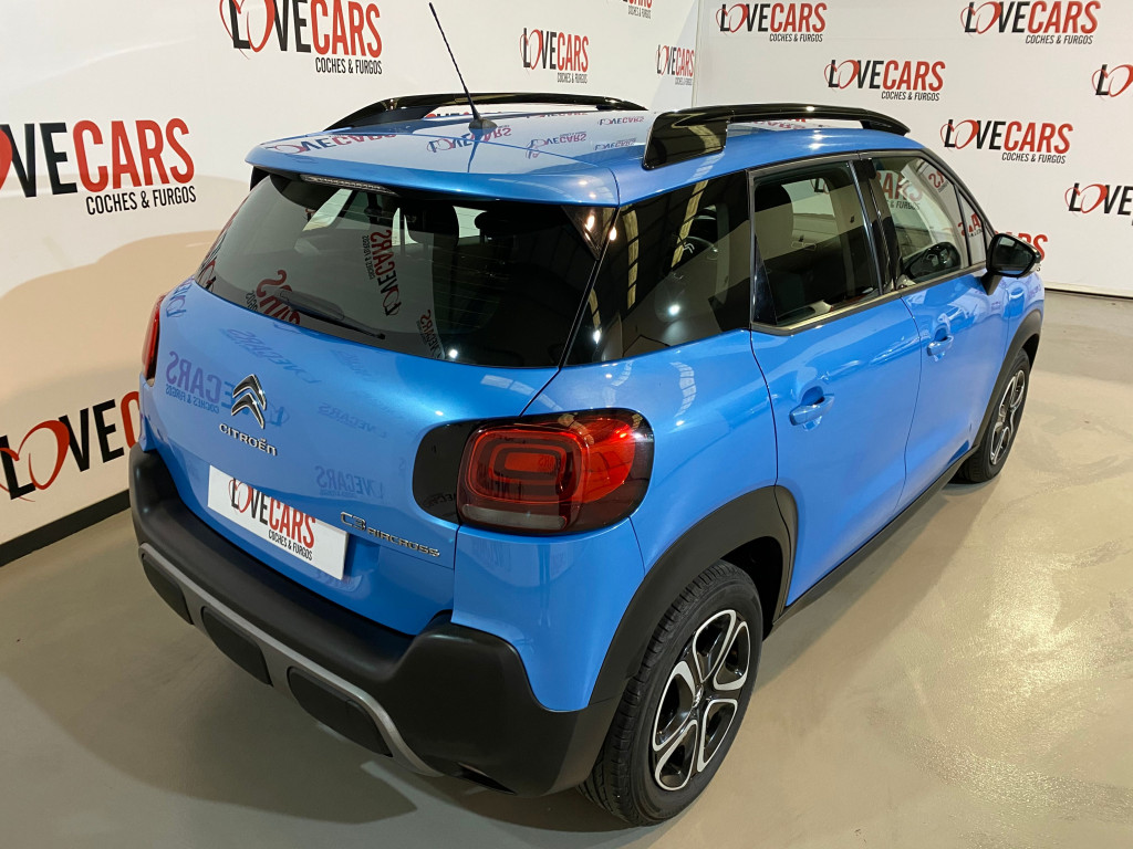 CITROEN C3 AIRCROSS BlueHDI FEEL 100 de segunda mano