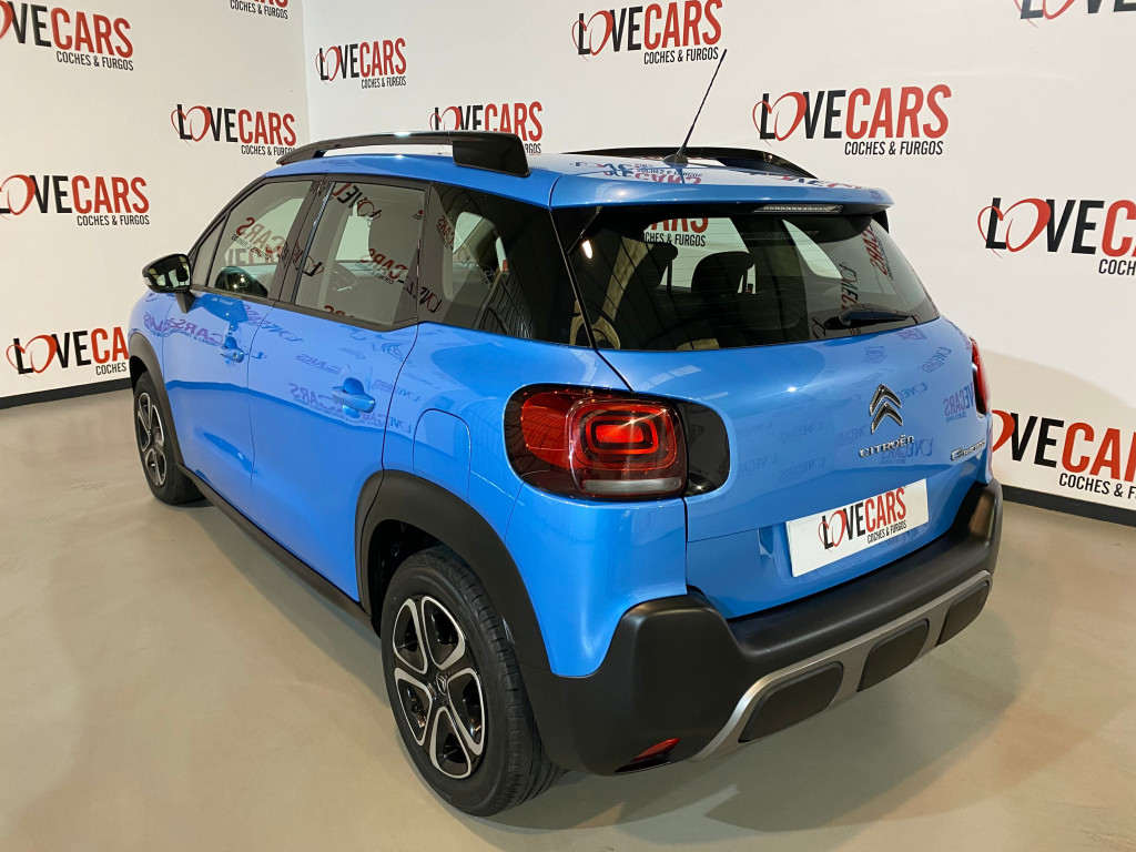 CITROEN C3 AIRCROSS BlueHDI FEEL 100 de segunda mano