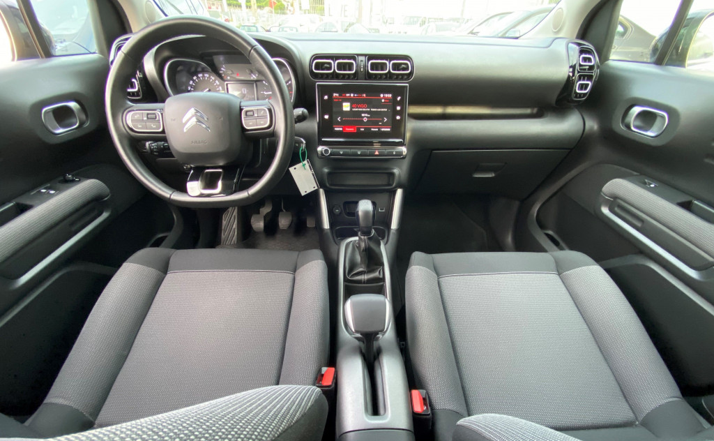 CITROEN C3 AIRCROSS BlueHDI FEEL 100 de segunda mano