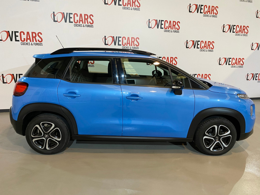 CITROEN C3 AIRCROSS BlueHDI FEEL 100 de segunda mano
