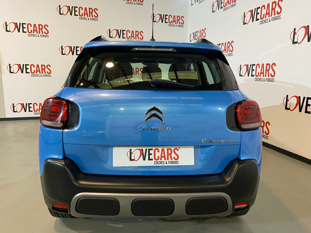 CITROEN C3 AIRCROSS BlueHDI FEEL 100 de segunda mano