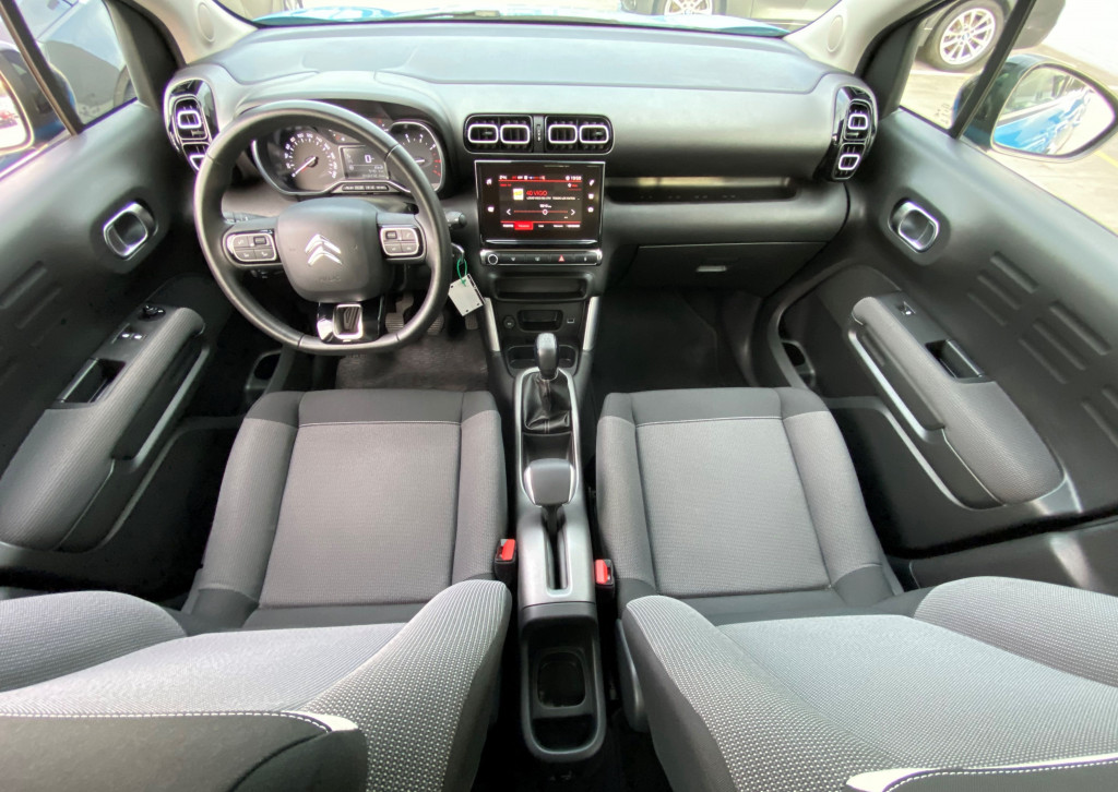 CITROEN C3 AIRCROSS BlueHDI FEEL 100 de segunda mano