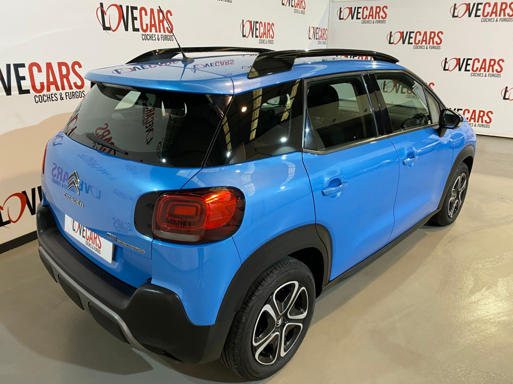 CITROEN C3 AIRCROSS BlueHDI FEEL 100 de segunda mano