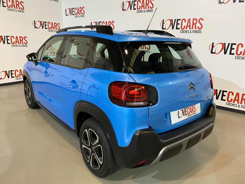 CITROEN C3 AIRCROSS BlueHDI FEEL 100 de segunda mano