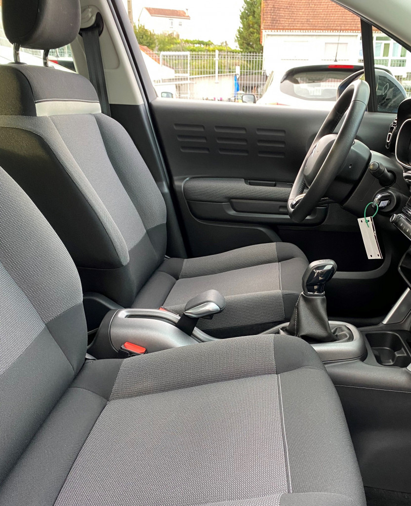 CITROEN C3 AIRCROSS BlueHDI FEEL 100 de segunda mano