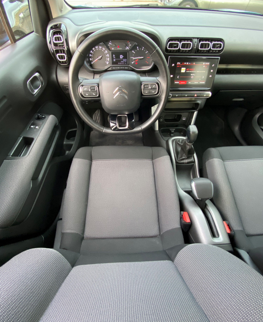 CITROEN C3 AIRCROSS BlueHDI FEEL 100 de segunda mano