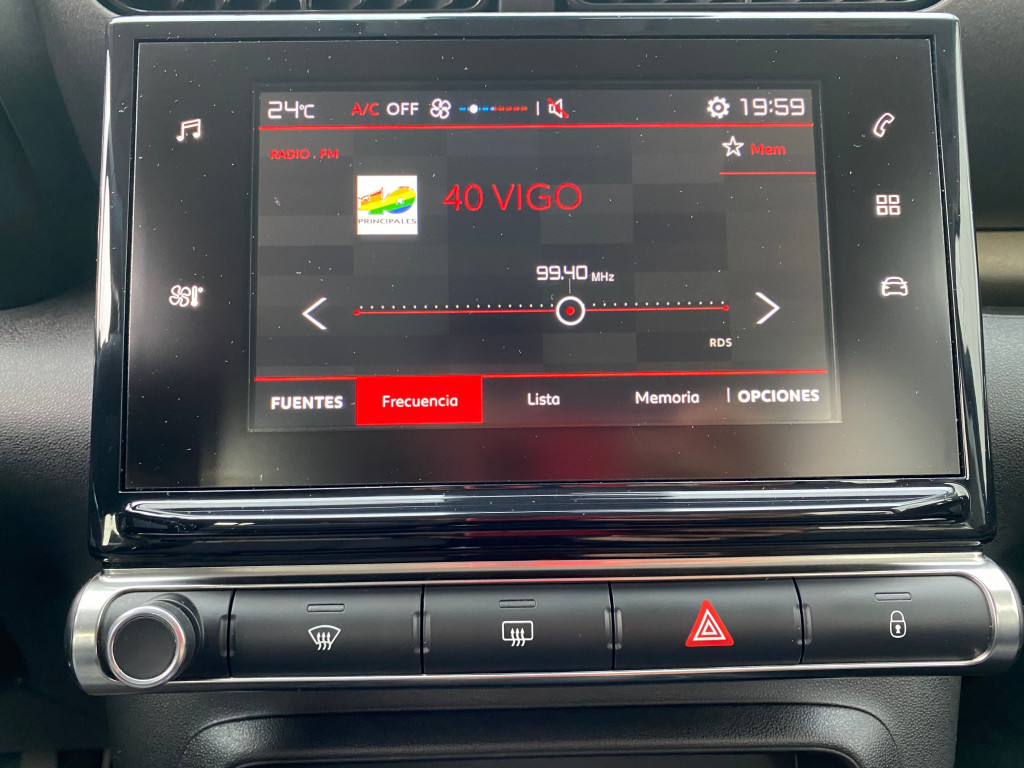 CITROEN C3 AIRCROSS BlueHDI FEEL 100 de segunda mano