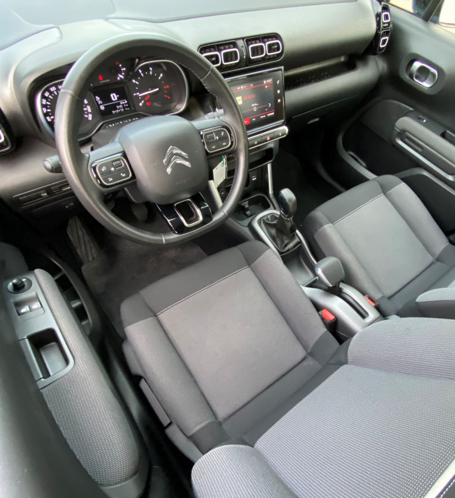 CITROEN C3 AIRCROSS BlueHDI FEEL 100 de segunda mano
