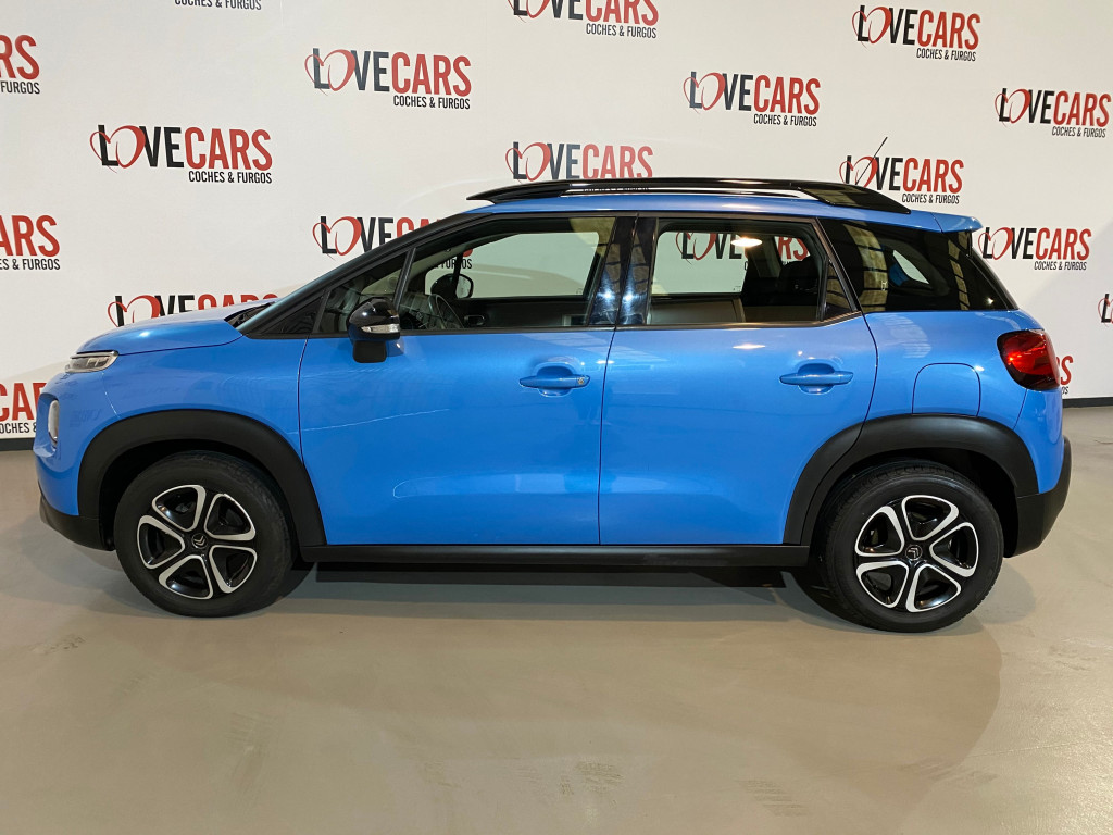 CITROEN C3 AIRCROSS BlueHDI FEEL 100 de segunda mano