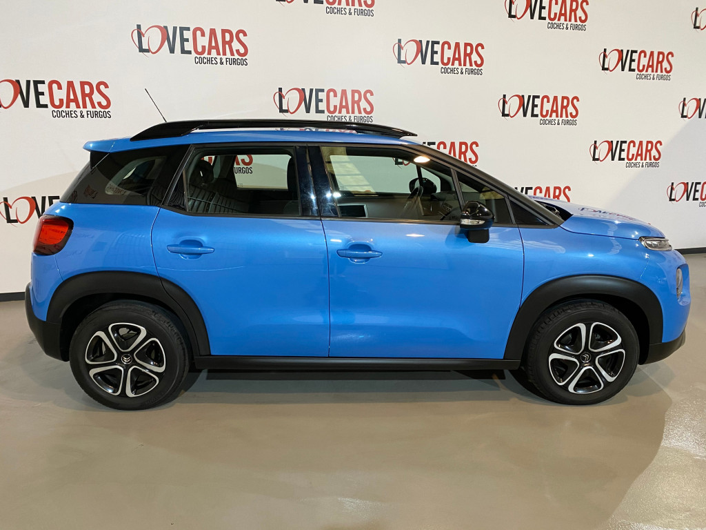CITROEN C3 AIRCROSS BlueHDI FEEL 100 de segunda mano