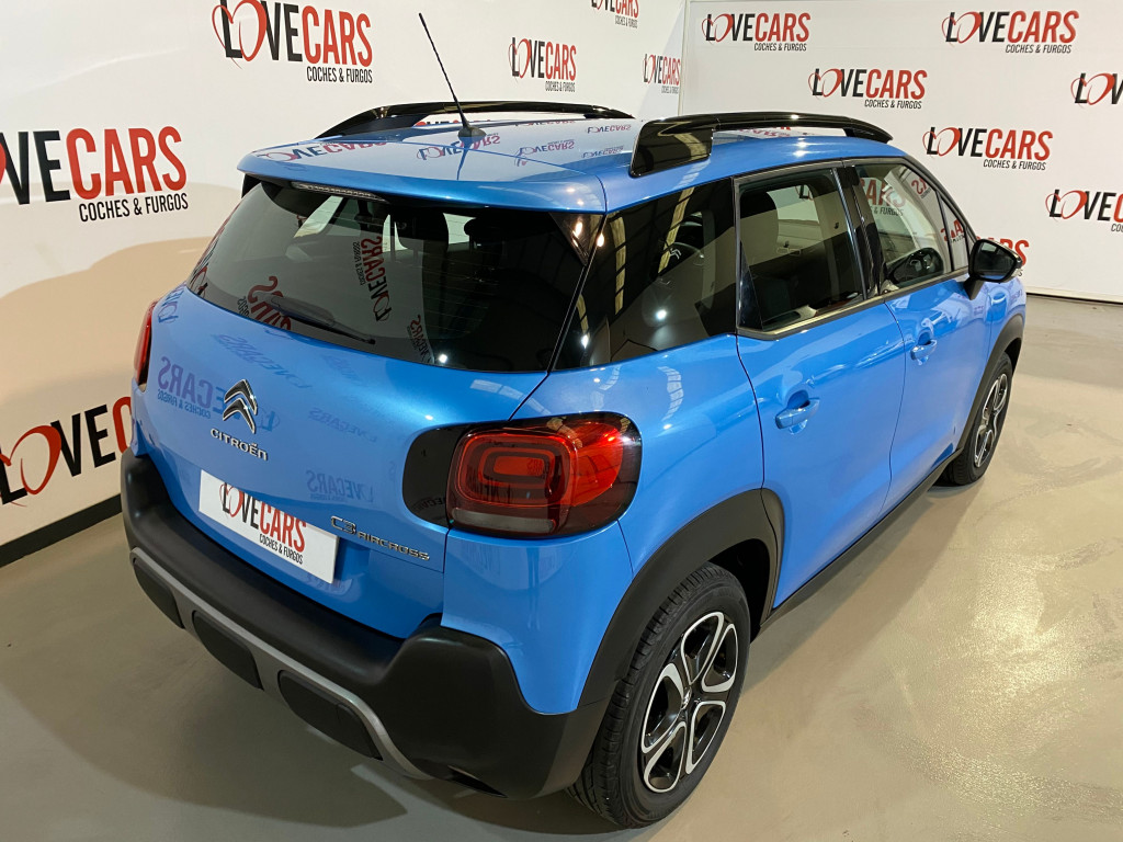 CITROEN C3 AIRCROSS BlueHDI FEEL 100 de segunda mano