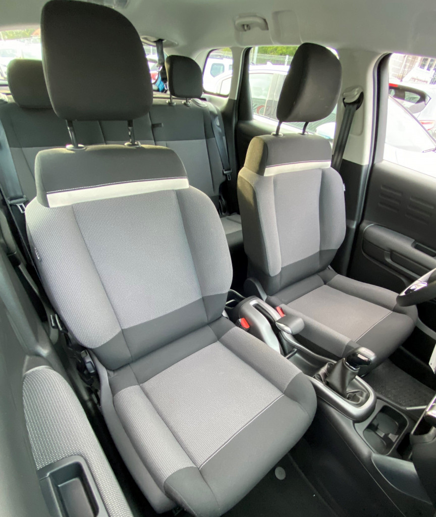 CITROEN C3 AIRCROSS BlueHDI FEEL 100 de segunda mano