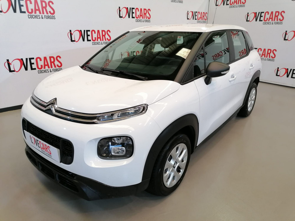 CITROEN C3 AIRCROSS BlueHDI LIVE 100 de segunda mano