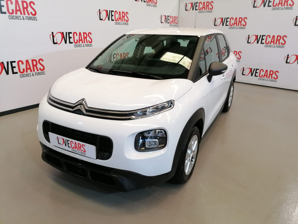 CITROEN C3 AIRCROSS BlueHDI LIVE 100 de segunda mano