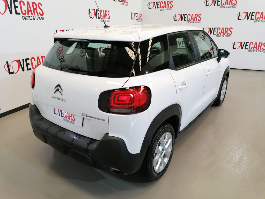 CITROEN C3 AIRCROSS BlueHDI LIVE 100 de segunda mano