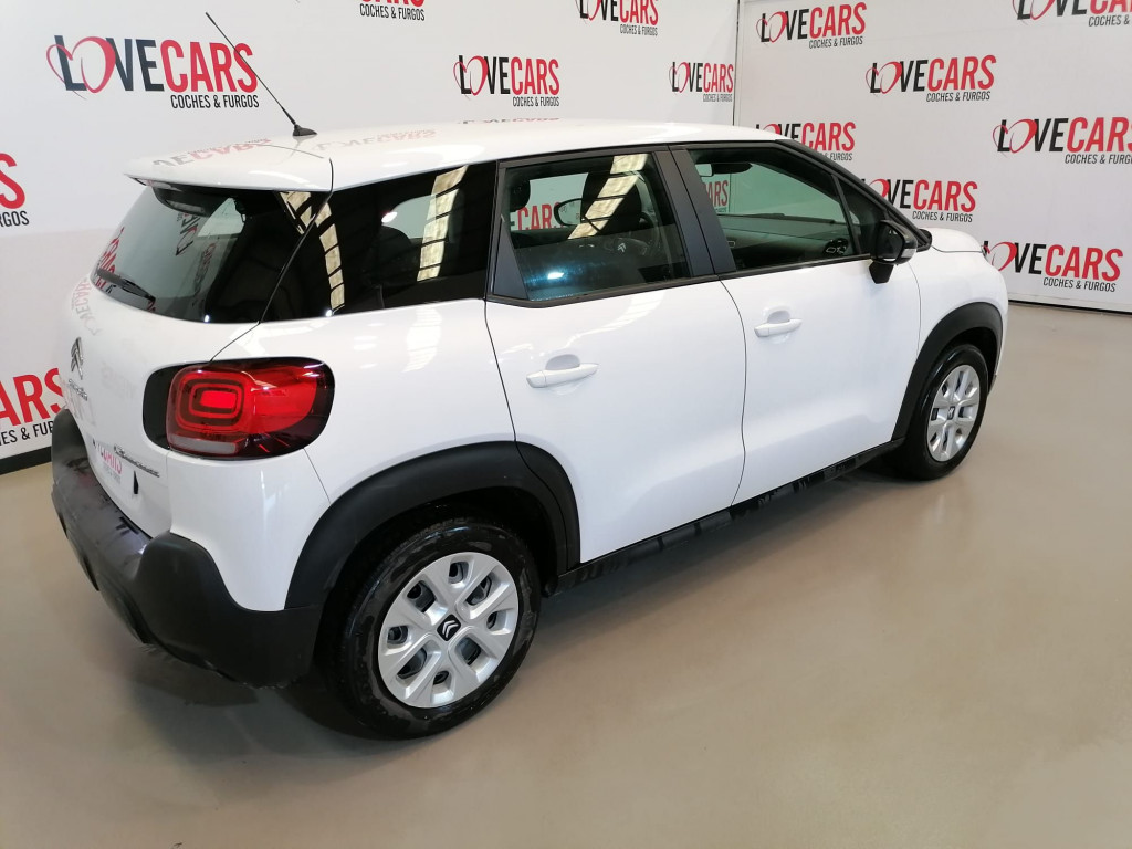 CITROEN C3 AIRCROSS BlueHDI LIVE 100 de segunda mano