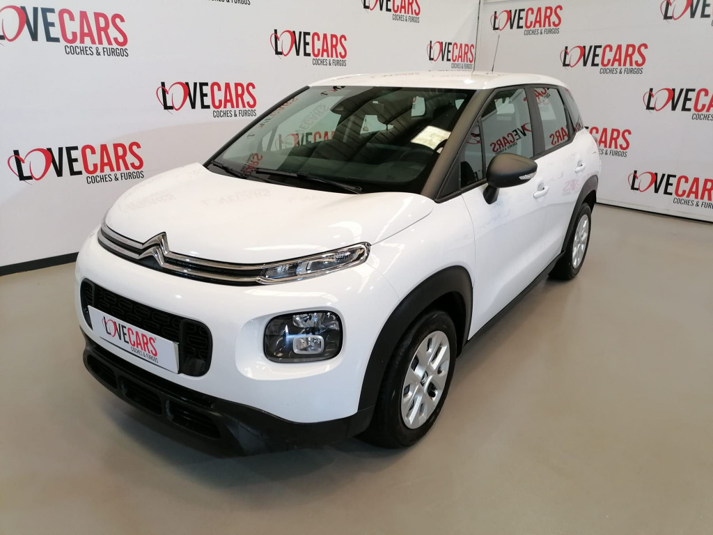 CITROEN C3 AIRCROSS BlueHDI LIVE 100 de segunda mano