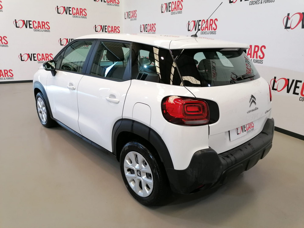 CITROEN C3 AIRCROSS BlueHDI LIVE 100 de segunda mano