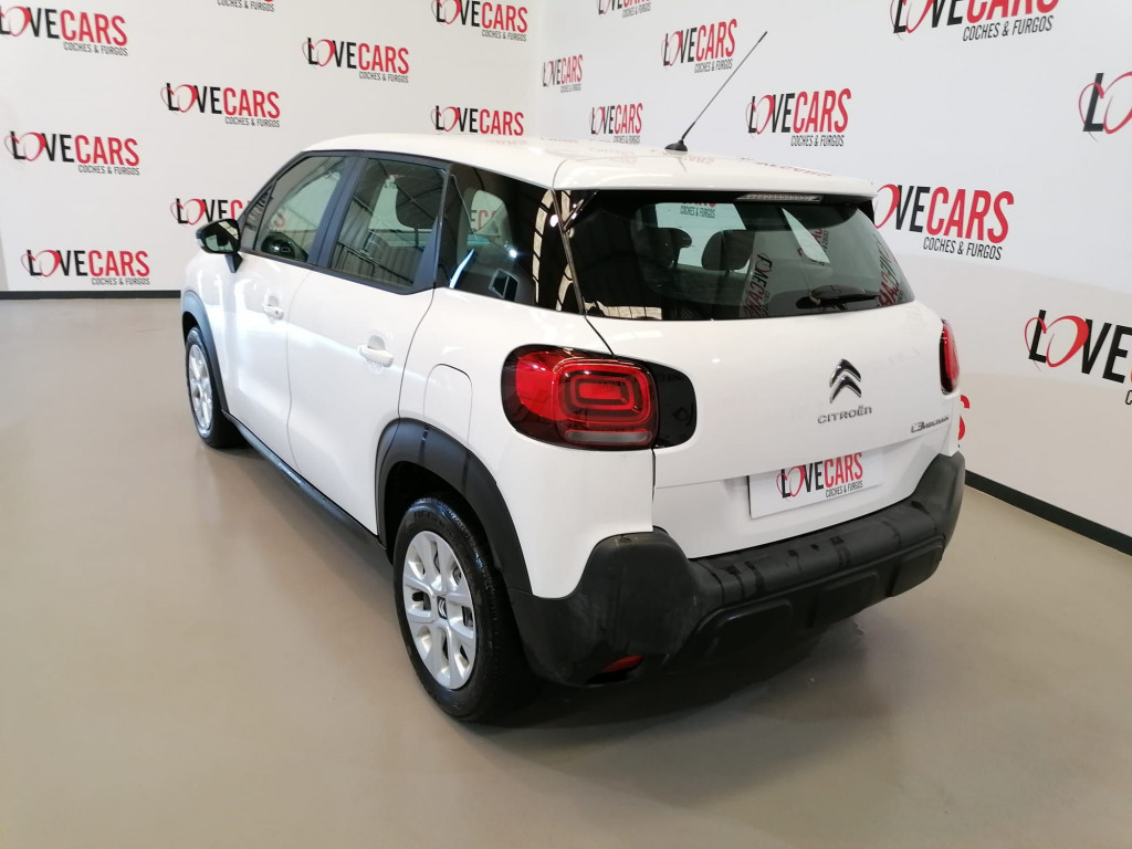 CITROEN C3 AIRCROSS BlueHDI LIVE 100 de segunda mano