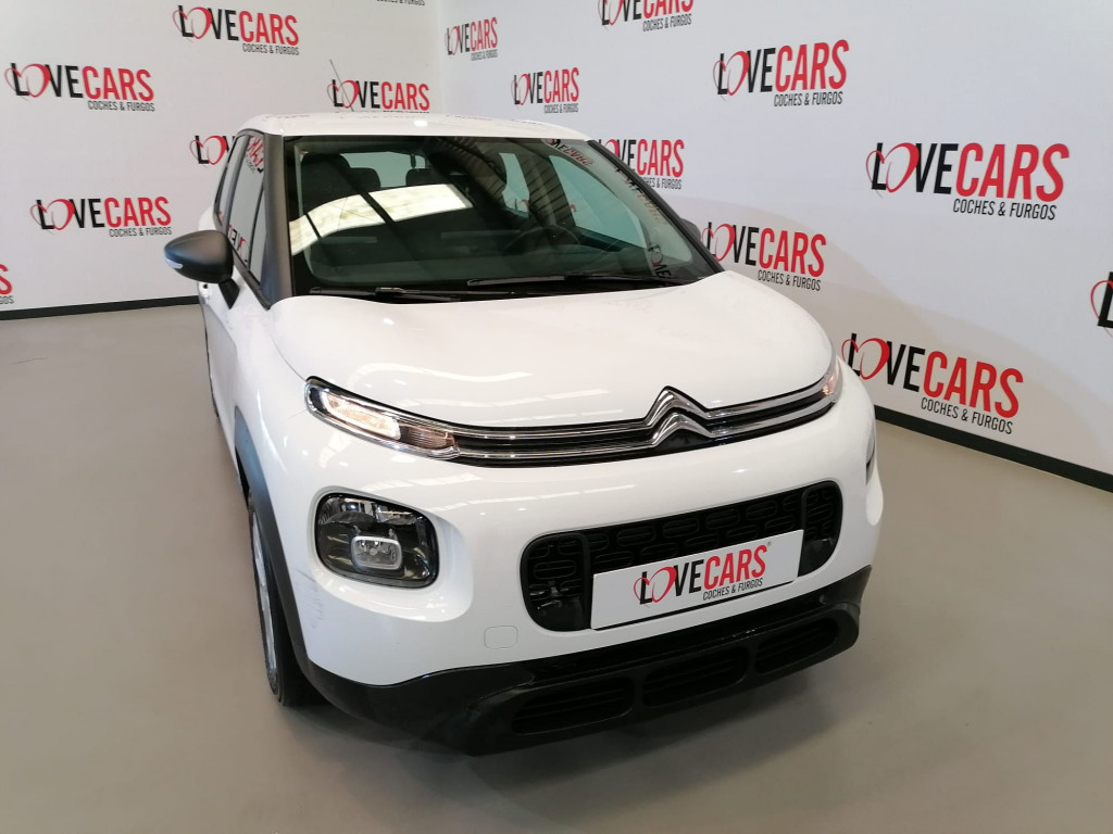 CITROEN C3 AIRCROSS BlueHDI LIVE 100 de segunda mano