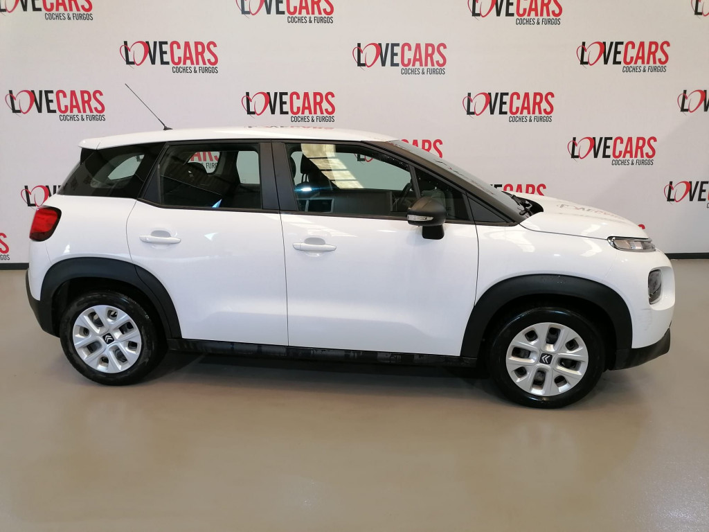 CITROEN C3 AIRCROSS BlueHDI LIVE 100 de segunda mano