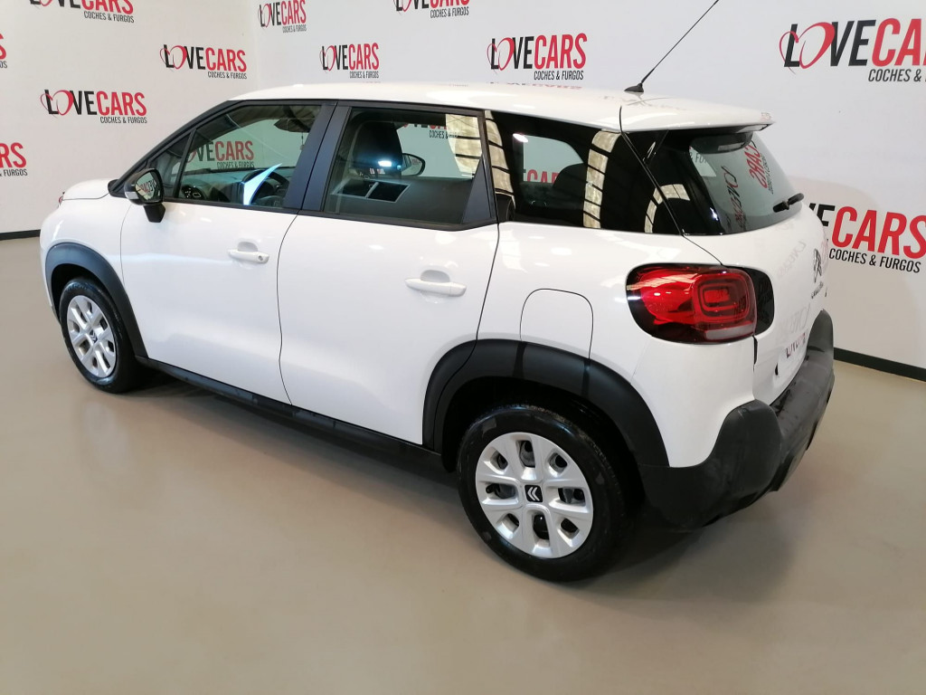 CITROEN C3 AIRCROSS BlueHDI LIVE 100 de segunda mano