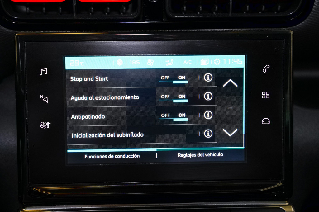 CITROEN C3 AIRCROSS BlueHDI S&S SHINE 120 de segunda mano