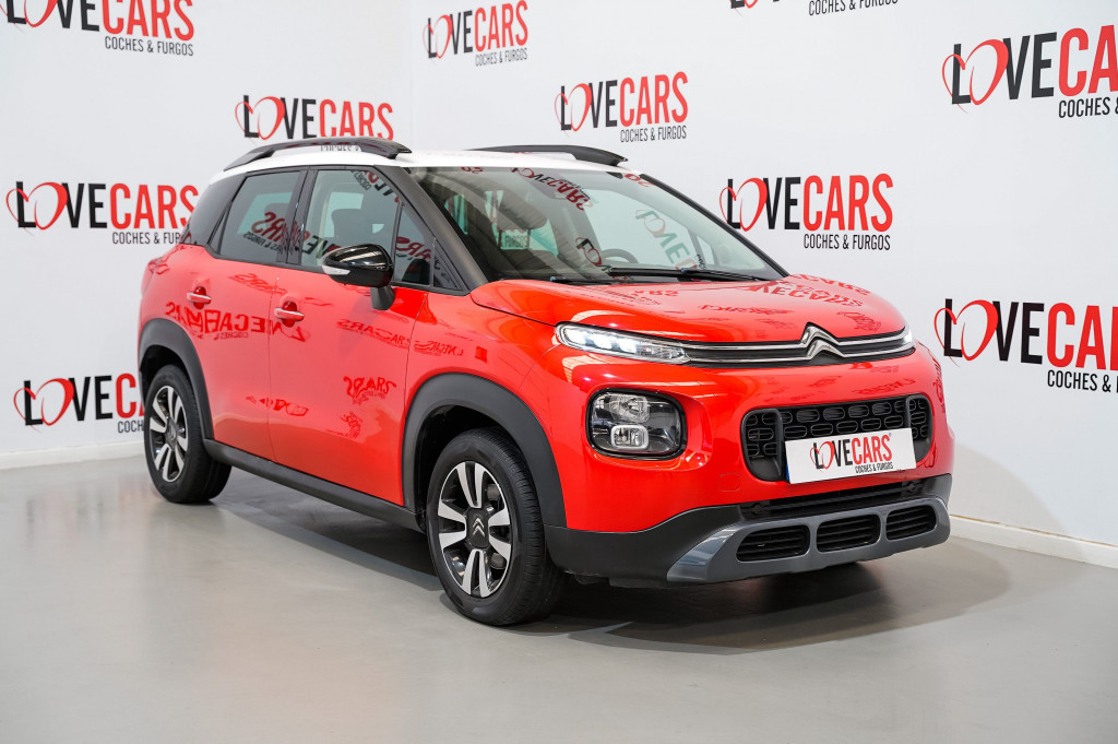 CITROEN C3 AIRCROSS BlueHDI S&S SHINE 120 de segunda mano