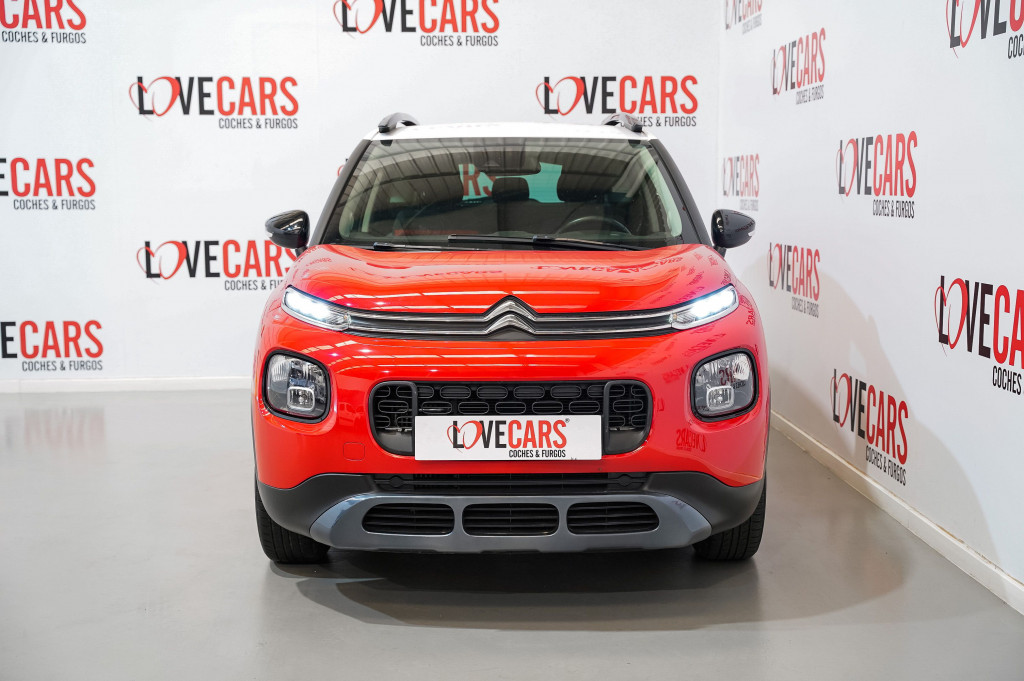 CITROEN C3 AIRCROSS BlueHDI S&S SHINE 120 de segunda mano