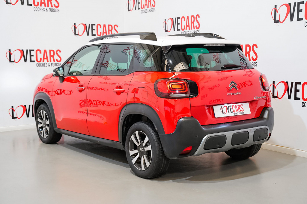 CITROEN C3 AIRCROSS BlueHDI S&S SHINE 120 de segunda mano