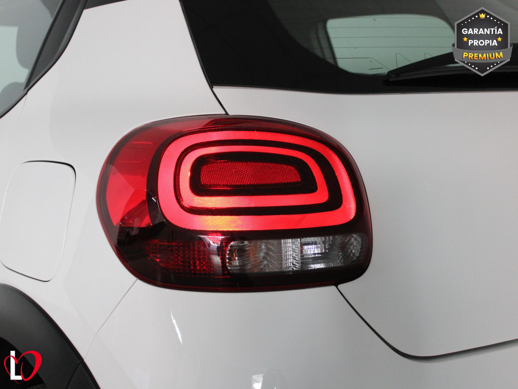 CITROEN C3 BlueHdi 100 S&S FEEL PACK de segunda mano