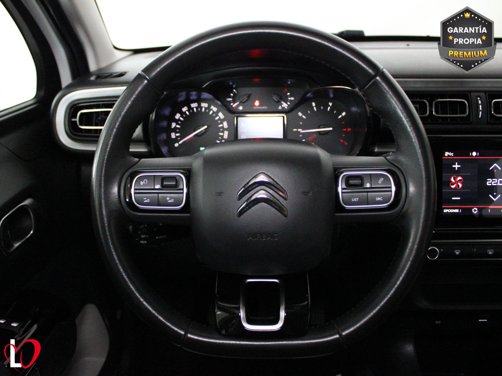 CITROEN C3 BlueHdi 100 S&S FEEL PACK de segunda mano