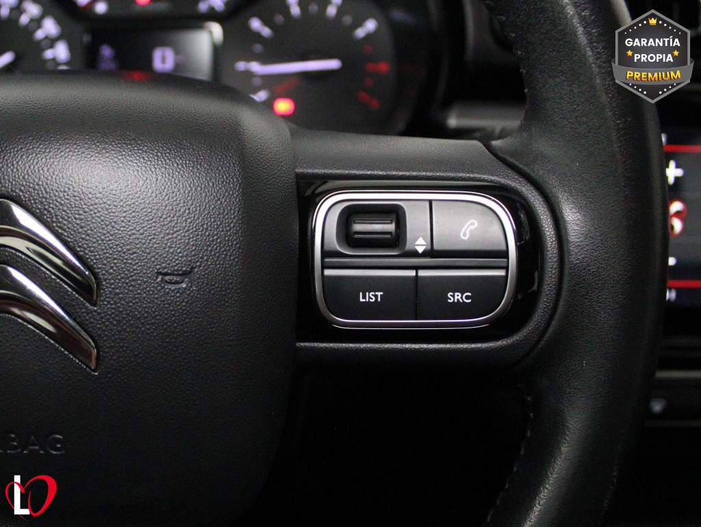 CITROEN C3 BlueHdi 100 S&S FEEL PACK de segunda mano