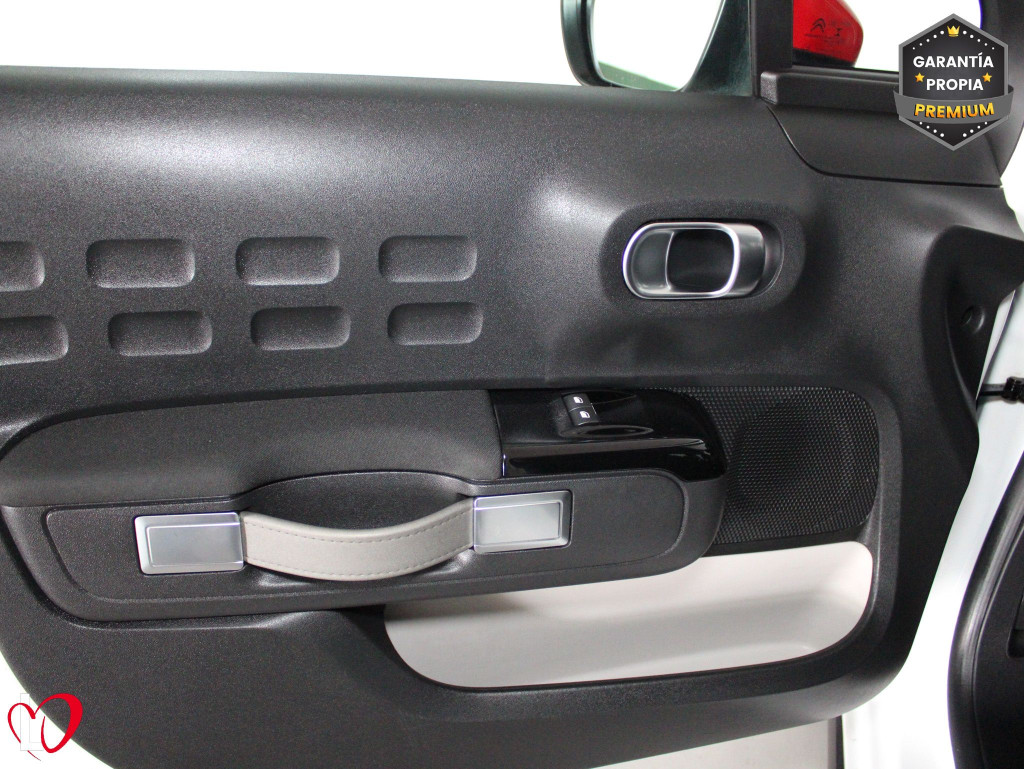 CITROEN C3 BlueHdi 100 S&S FEEL PACK de segunda mano