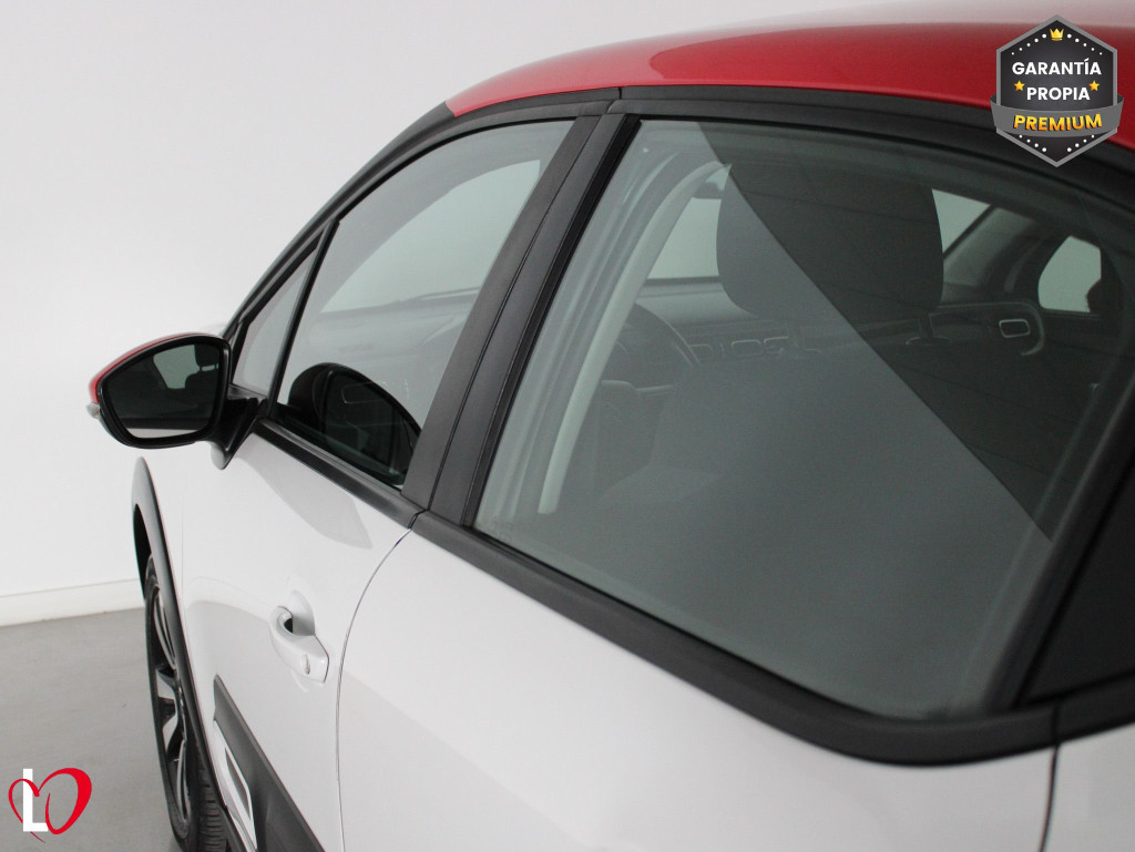 CITROEN C3 BlueHdi 100 S&S FEEL PACK de segunda mano