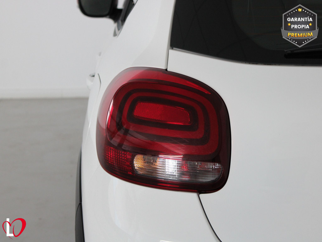 CITROEN C3 BlueHDI 100 S&S FEEL PACK de segunda mano