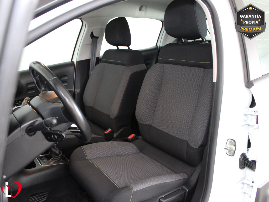 CITROEN C3 BlueHDI 100 S&S FEEL PACK de segunda mano