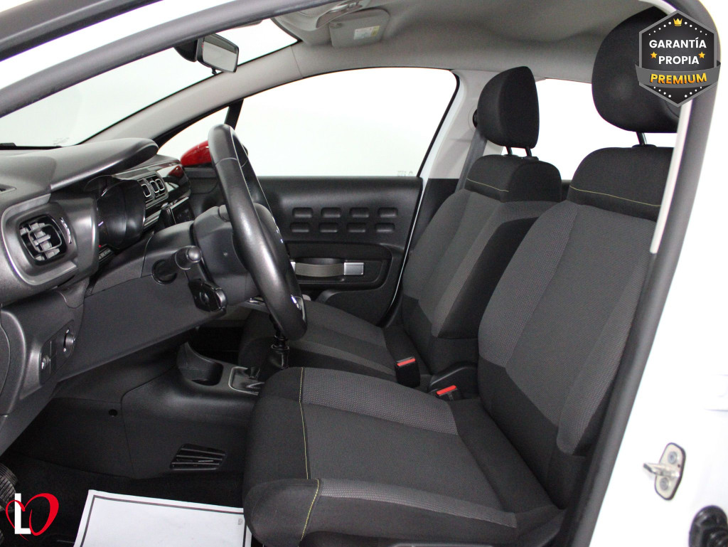 CITROEN C3 BlueHdi 100 S&S FEEL PACK de segunda mano