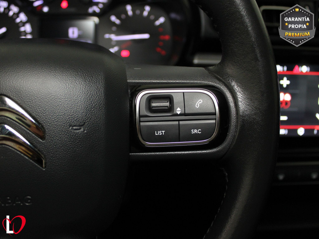 CITROEN C3 BlueHDI 100 S&S FEEL PACK de segunda mano