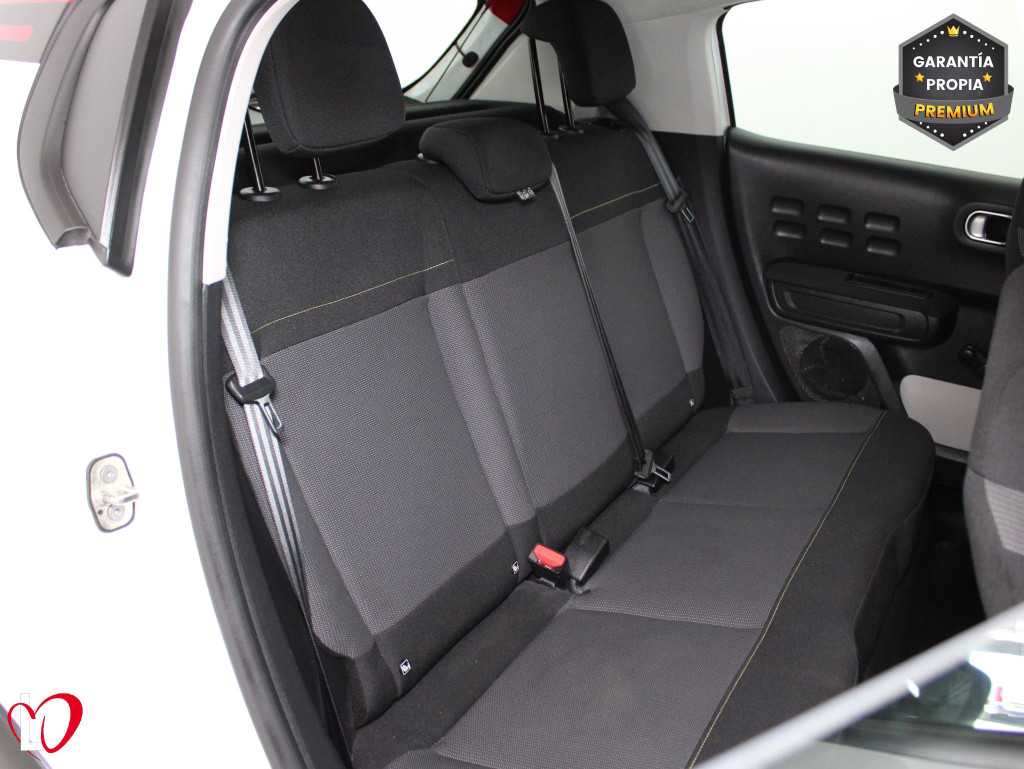 CITROEN C3 BlueHDI 100 S&S FEEL PACK de segunda mano