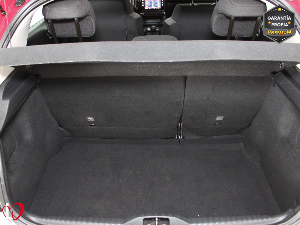 CITROEN C3 BlueHDI 100 S&S FEEL PACK de segunda mano
