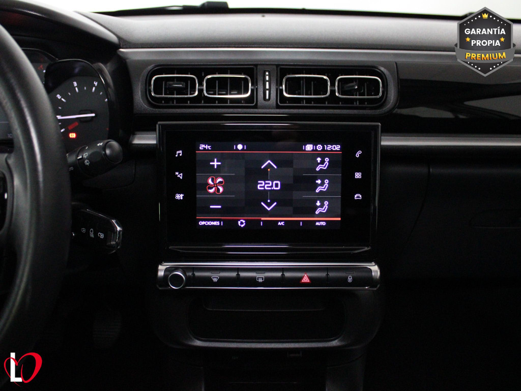 CITROEN C3 BlueHdi 100 S&S FEEL PACK de segunda mano