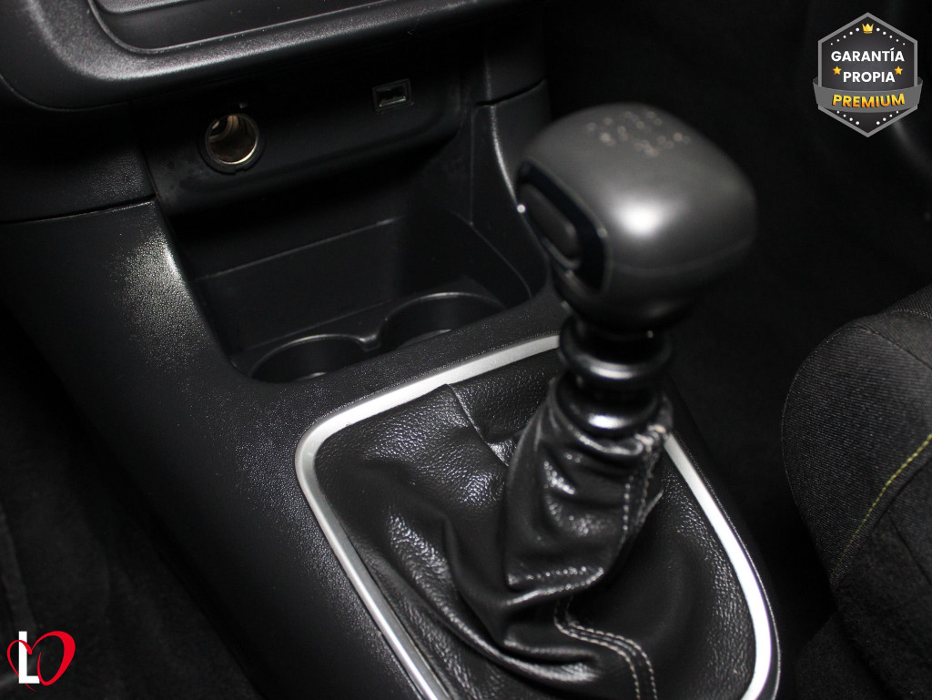 CITROEN C3 BlueHDI 100 S&S FEEL PACK de segunda mano