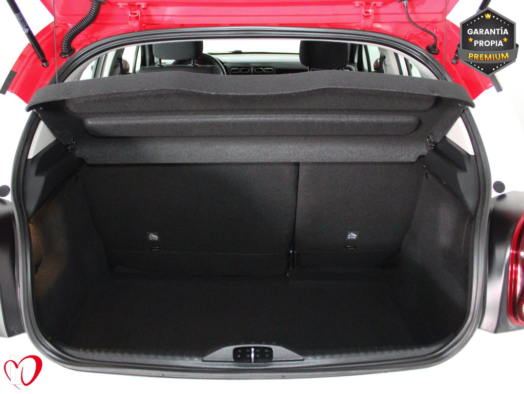 CITROEN C3 BlueHdi 100 S&S FEEL PACK de segunda mano