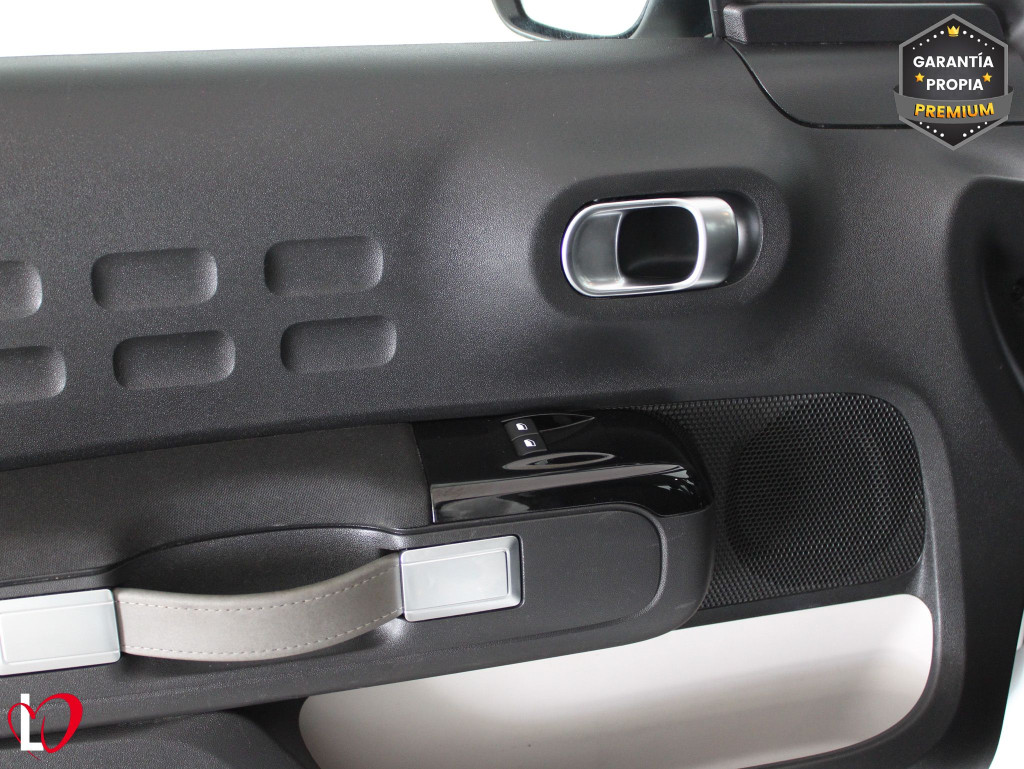 CITROEN C3 BlueHDI 100 S&S FEEL PACK de segunda mano